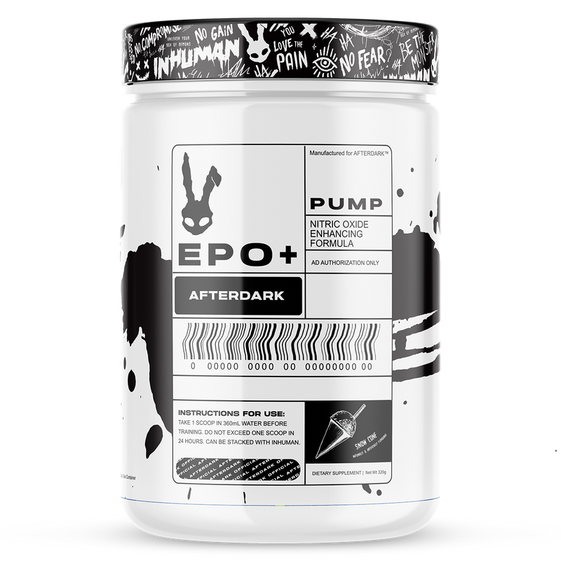 Load image into Gallery viewer, AFTERDARK EPO Pre-Workout | 20 Serve