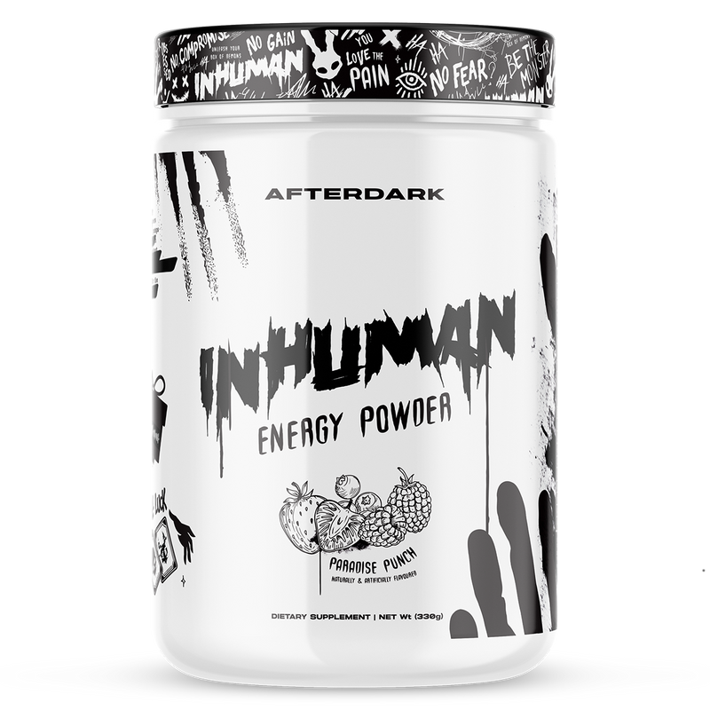 Load image into Gallery viewer, AFTERDARK INHUMAN Pre-Workout | 21 Serves