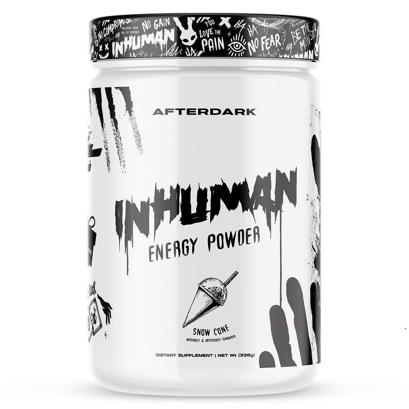 Load image into Gallery viewer, AFTERDARK INHUMAN Pre-Workout | 21 Serves