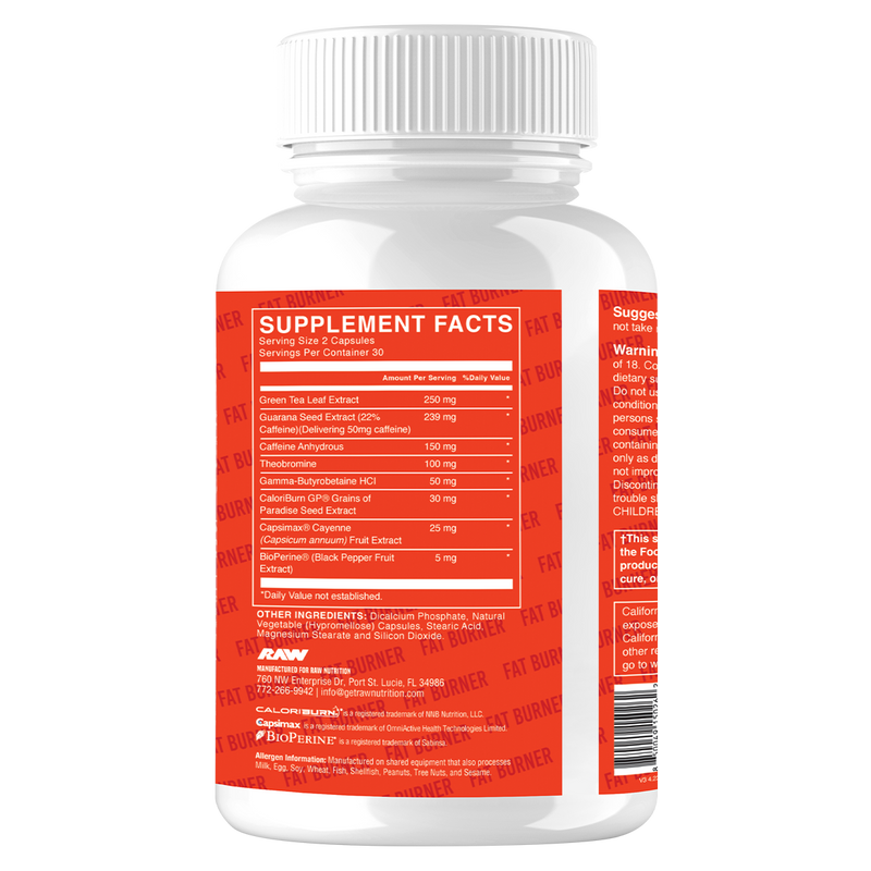 Load image into Gallery viewer, CBUM Essential Fat Burner | 60 Capsules