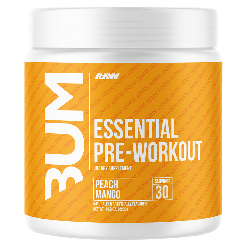 Load image into Gallery viewer, CBUM Essential Pre-Workout | 30 Serves
