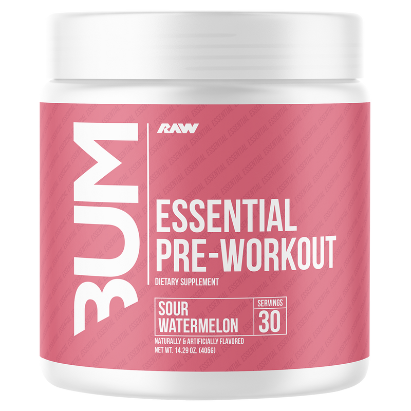 Load image into Gallery viewer, CBUM Essential Pre-Workout | 30 Serves