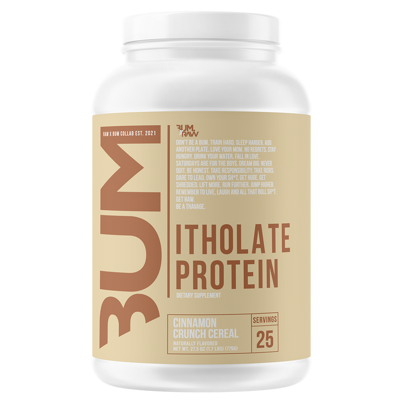 Load image into Gallery viewer, CBUM Itholate Protein | 25 Serve