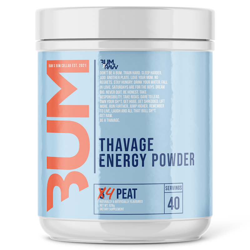 Load image into Gallery viewer, CBUM Thavage Pre Workout | 40 Serves