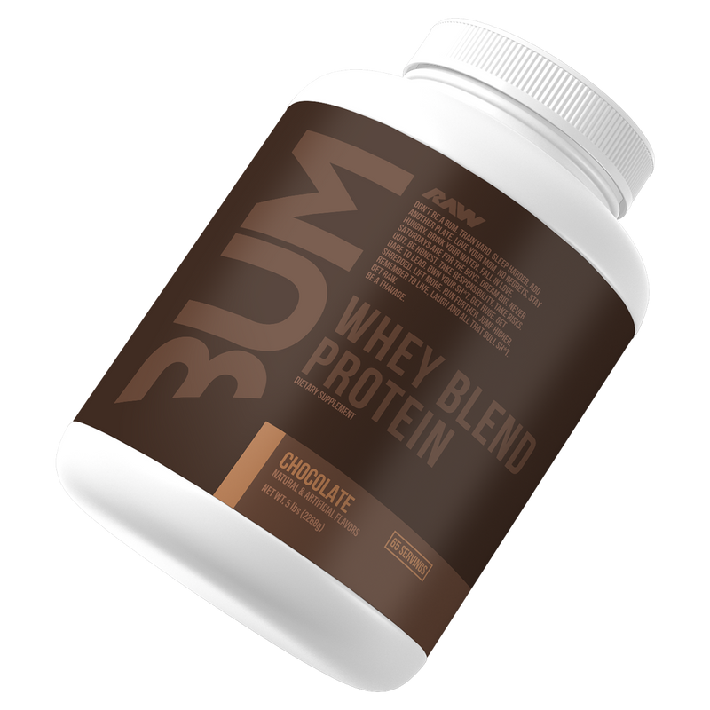 Load image into Gallery viewer, CBUM Whey Protein Blend | 5LB