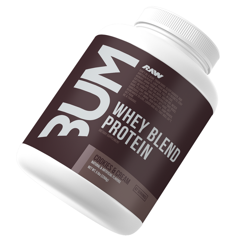 Load image into Gallery viewer, CBUM Whey Protein Blend | 5LB