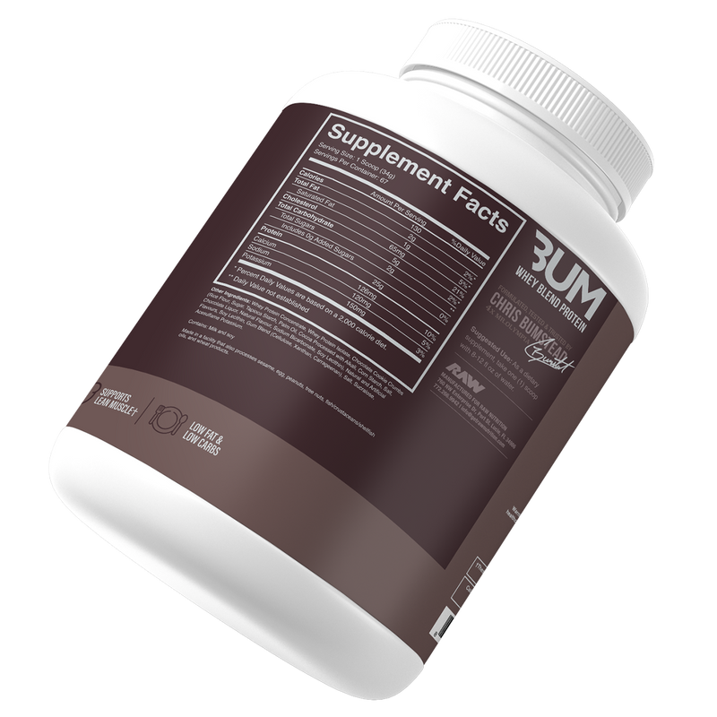 Load image into Gallery viewer, CBUM Whey Protein Blend | 5LB
