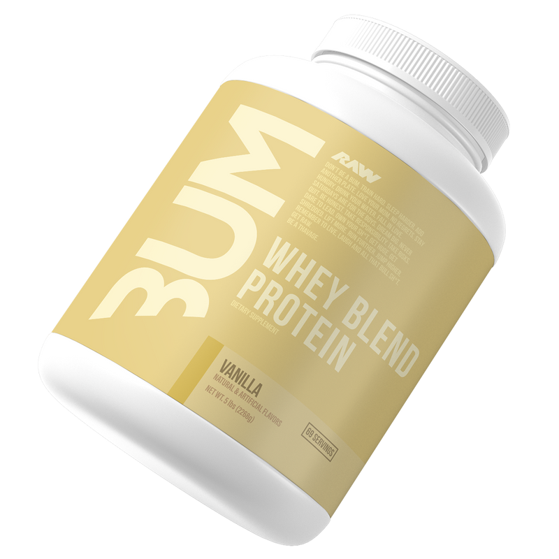 Load image into Gallery viewer, CBUM Whey Protein Blend | 5LB