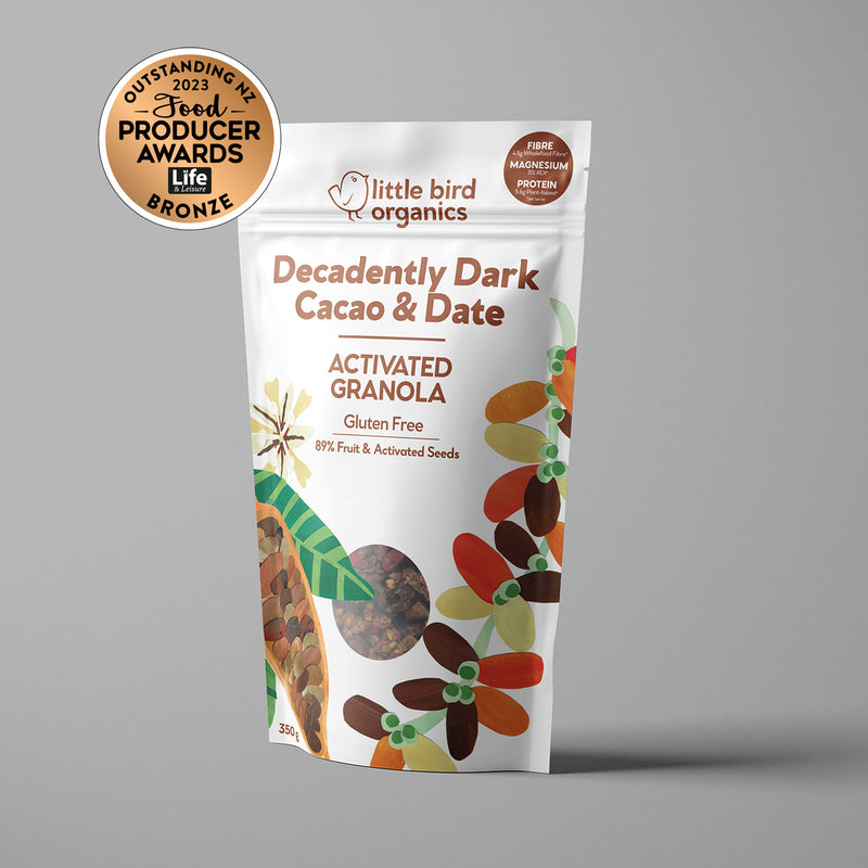 Load image into Gallery viewer, Activated Granola by Little Bird Organics | 350g