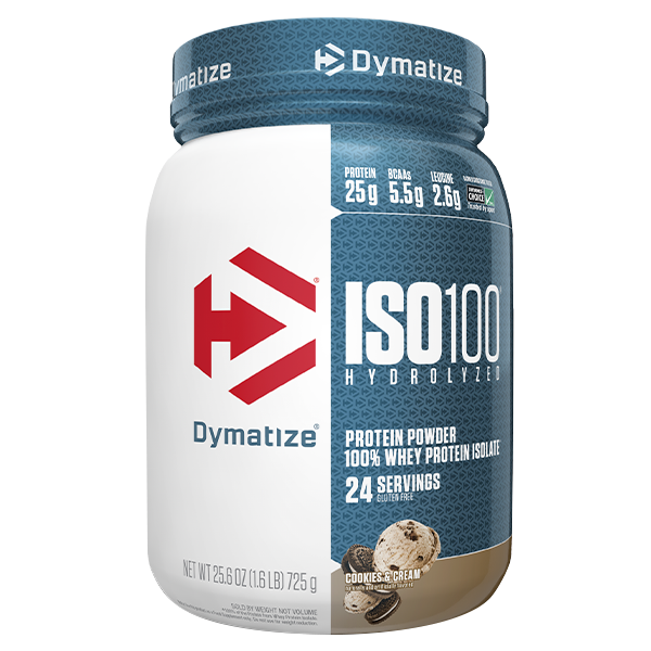 Load image into Gallery viewer, DYMATIZE ISO100 Isolate Protein 650g | 20 Serves