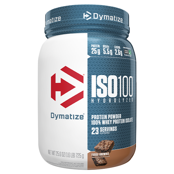 Load image into Gallery viewer, DYMATIZE ISO100 Isolate Protein 650g | 20 Serves