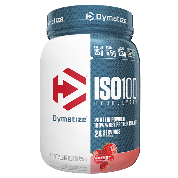 Load image into Gallery viewer, DYMATIZE ISO100 Isolate Protein 650g | 20 Serves