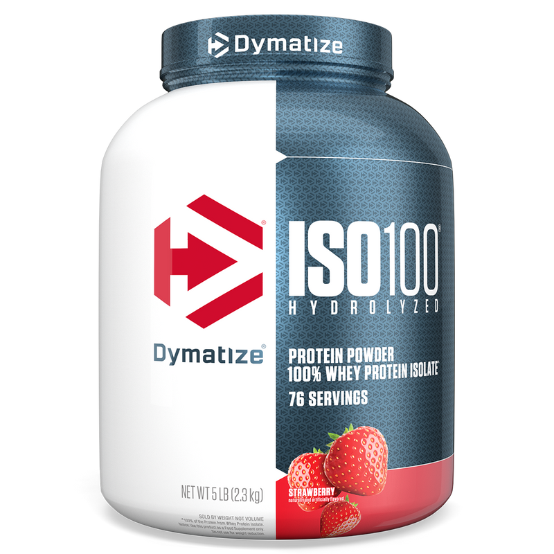 Load image into Gallery viewer, DYMATIZE ISO100 Isolate Protein | 5lb