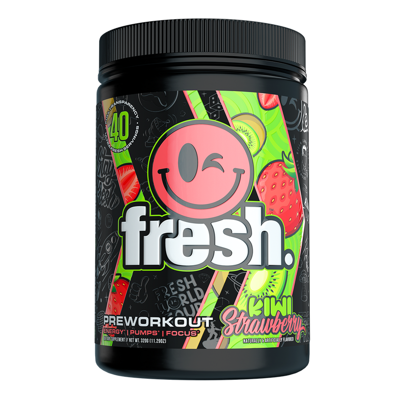 Load image into Gallery viewer, FRESH Supps Pre-Workout | 40 Serve