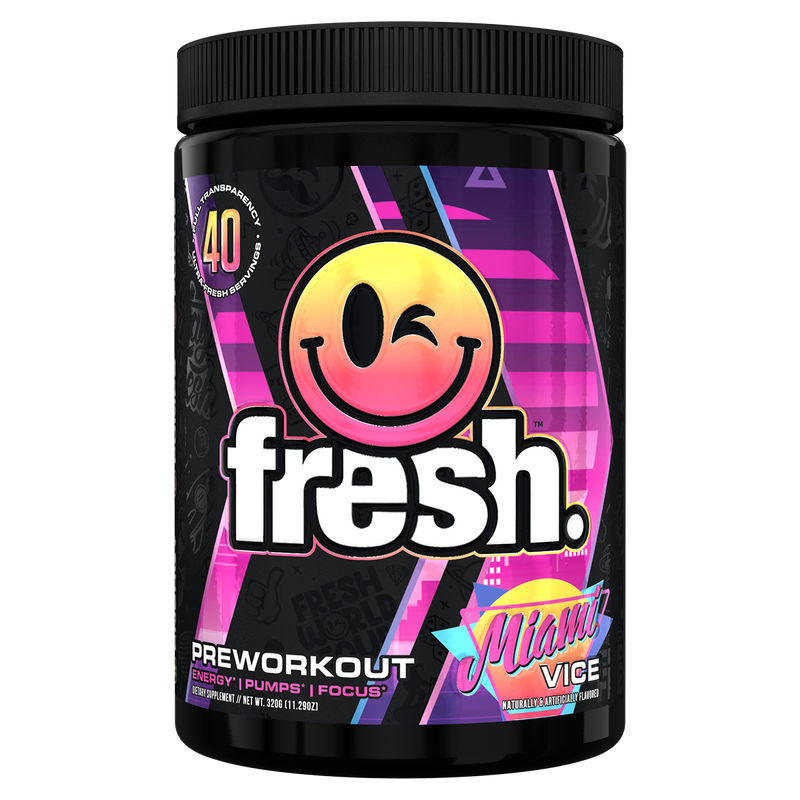 Load image into Gallery viewer, FRESH Supps Pre-Workout | 40 Serve