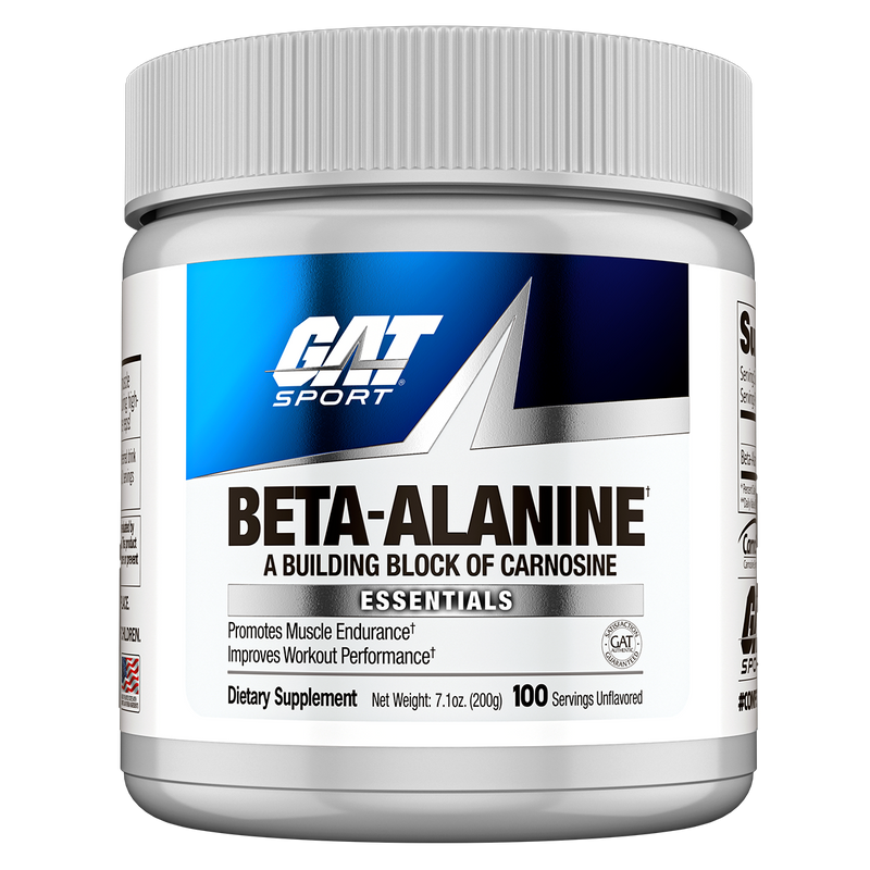 Load image into Gallery viewer, GAT Sports Essentials Beta Alanine | 200g