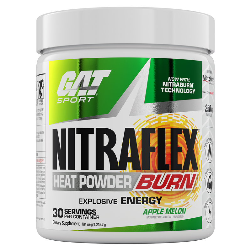 Load image into Gallery viewer, GAT Sport Nitraflex Burn | 30 Serve