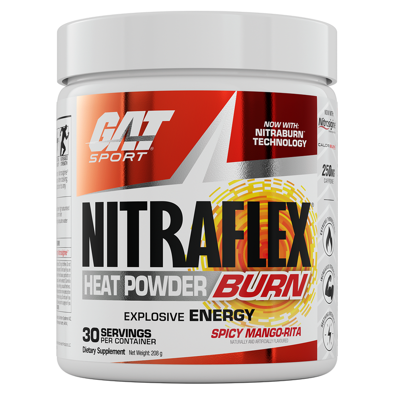 Load image into Gallery viewer, GAT Sport Nitraflex Burn | 30 Serve
