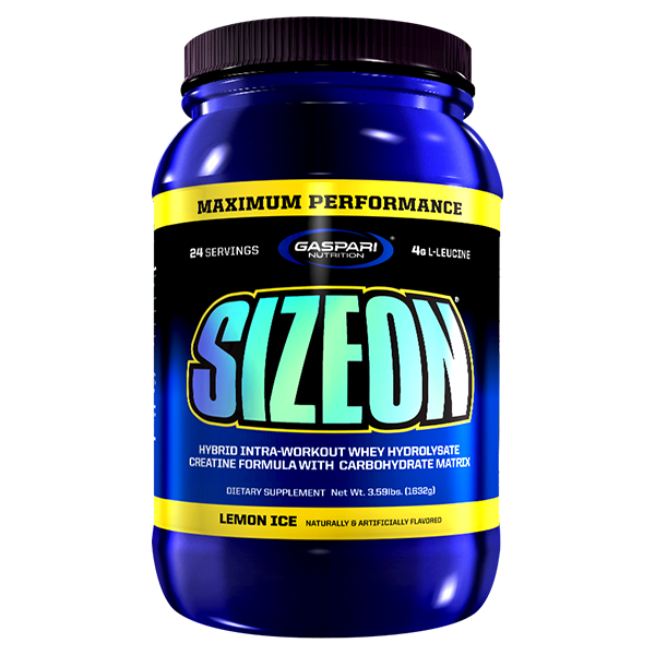Load image into Gallery viewer, Gaspari Size On | Muscle Support | 24 Serves