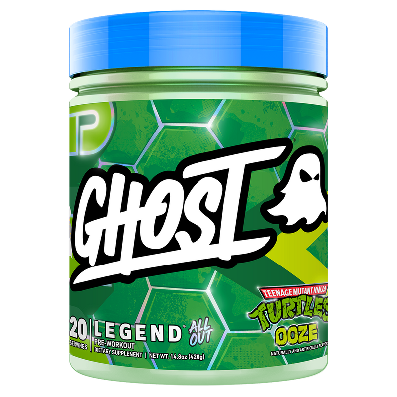 Load image into Gallery viewer, GHOST Legend All Out Pre-Workout | 20 Serves