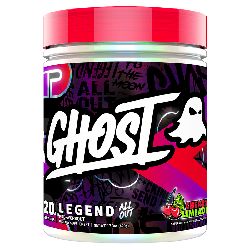 Load image into Gallery viewer, GHOST Legend All Out Pre-Workout | 20 Serves