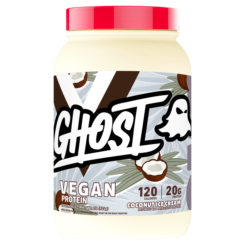 Load image into Gallery viewer, GHOST Vegan Protein Powder | 28 Serves