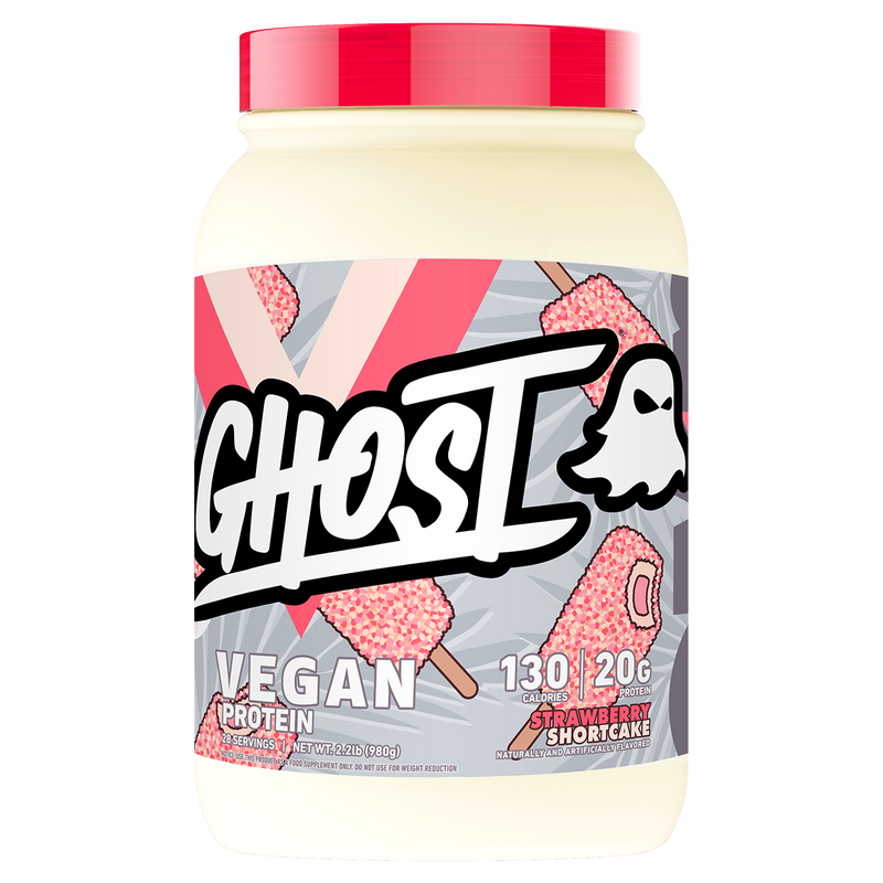 Load image into Gallery viewer, GHOST Vegan Protein Powder | 28 Serves