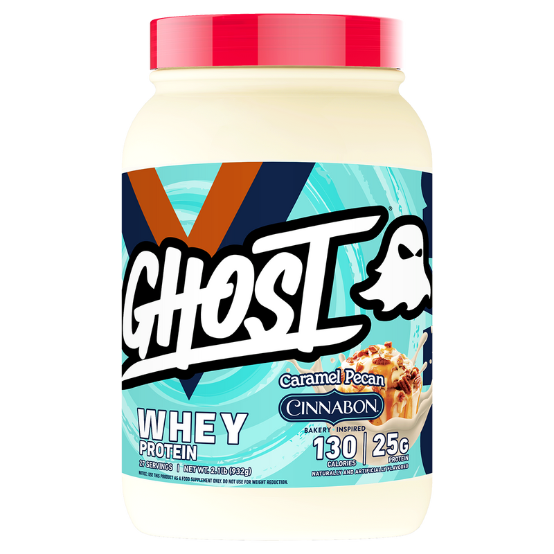 Load image into Gallery viewer, GHOST 100% Whey Protein 2lb