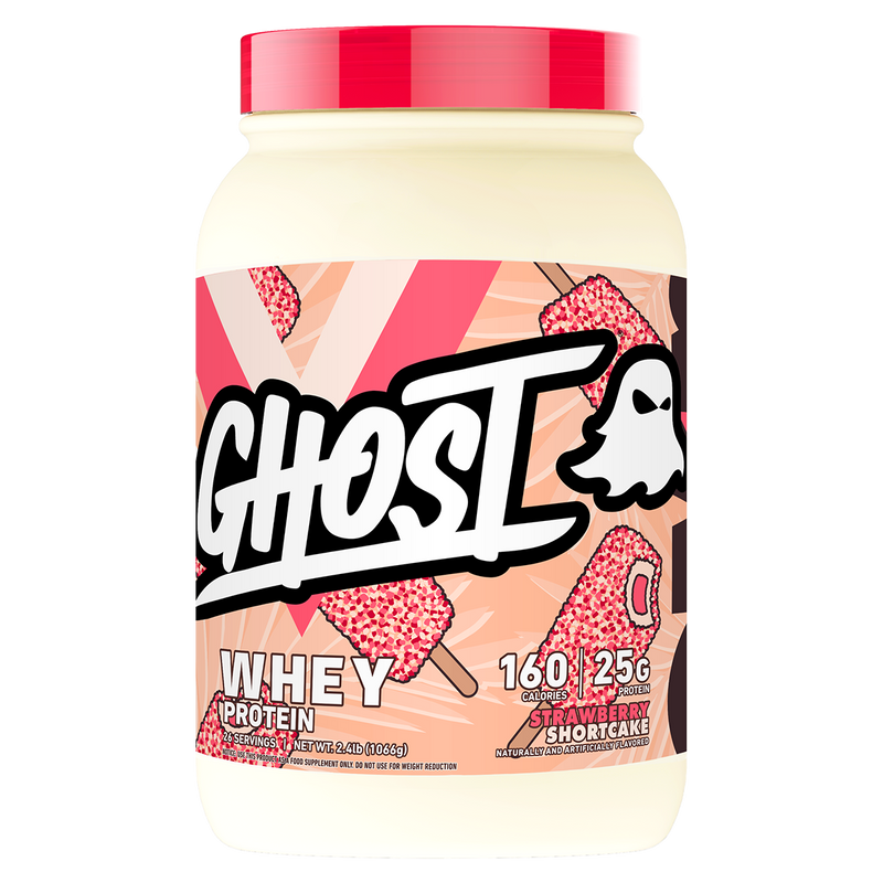 Load image into Gallery viewer, GHOST 100% Whey Protein 2lb