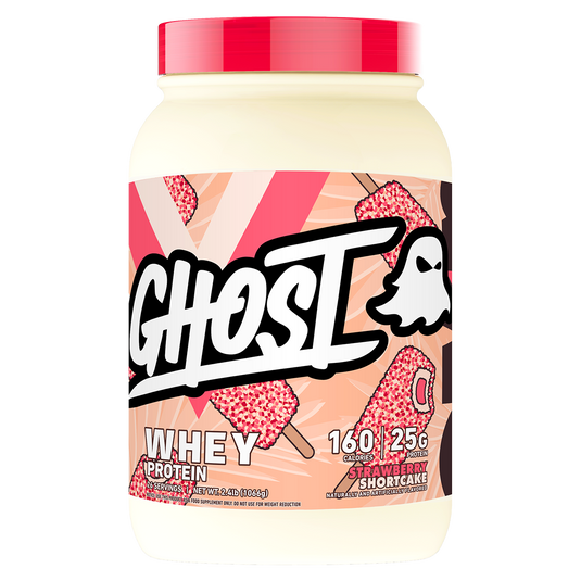 GHOST 100% Whey Protein 2lb