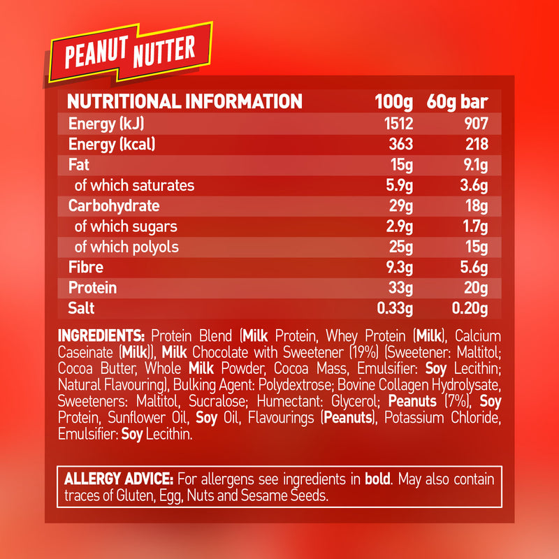 Load image into Gallery viewer, Grenade Protein Bars | 12 x 60g