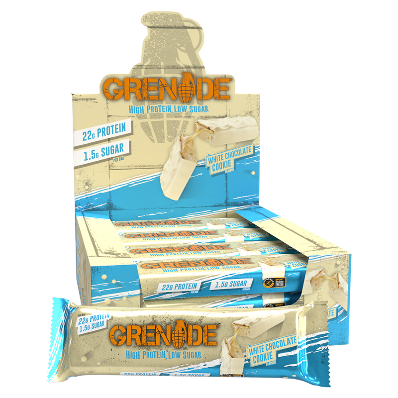 Load image into Gallery viewer, Grenade Protein Bars | 12 x 60g