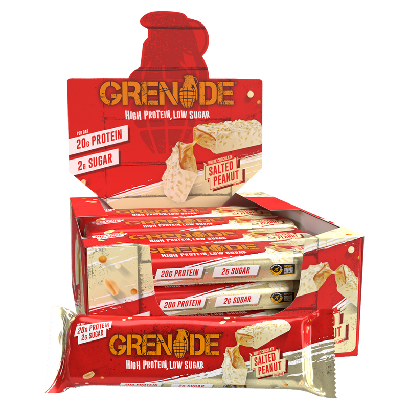 Load image into Gallery viewer, Grenade Protein Bars | 12 x 60g