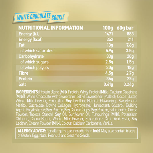 Grenade Protein Bars | 12 x 60g