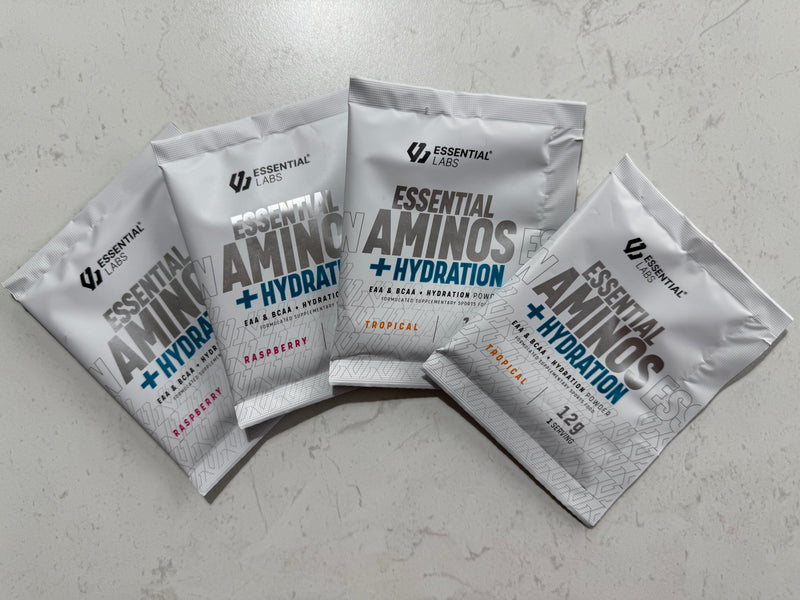Load image into Gallery viewer, Advanced Hydration Sample Pack (Pack of 4)