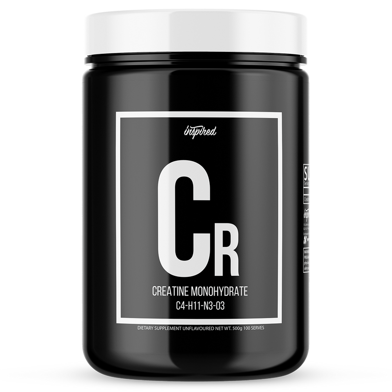 Load image into Gallery viewer, INSPIRED Creatine 500g | 100 Serves
