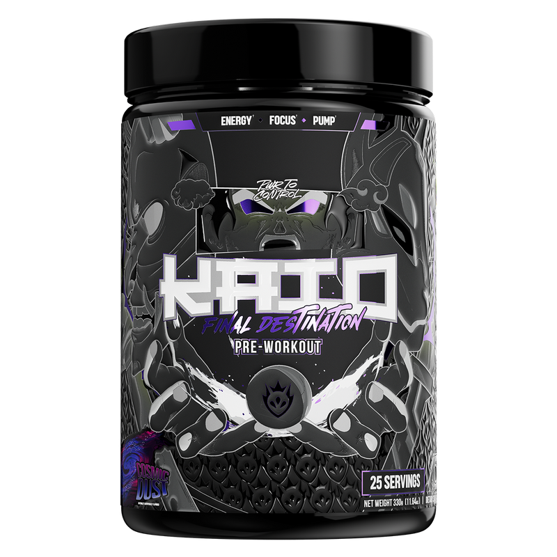 Load image into Gallery viewer, Klout Kaio Pre Workout | 25 Serves