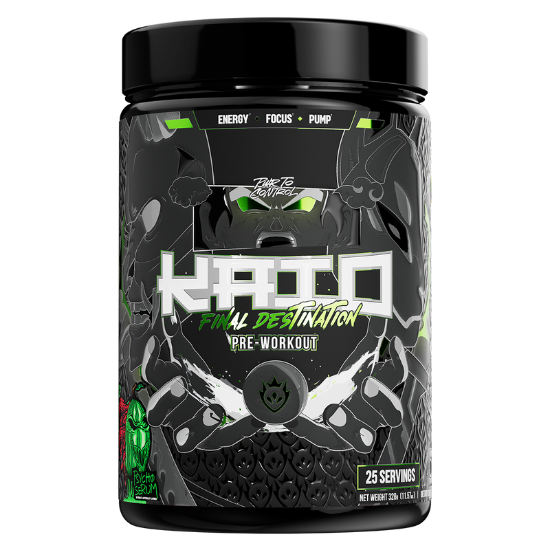 Load image into Gallery viewer, Klout Kaio Pre Workout | 25 Serves