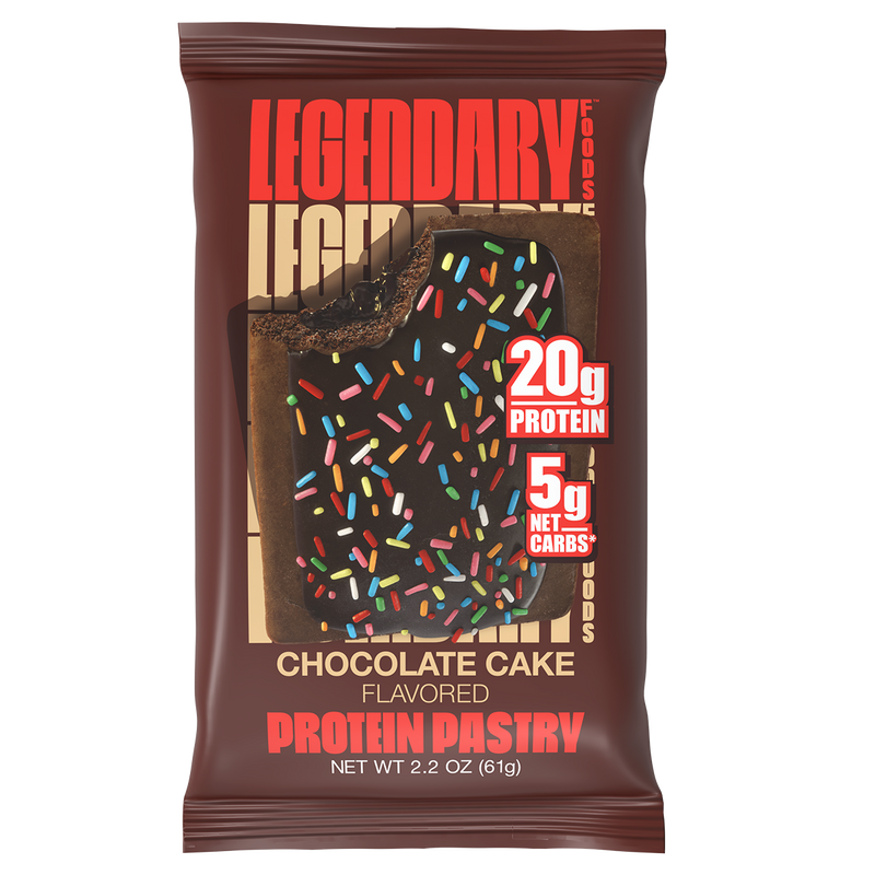 Load image into Gallery viewer, Legendary Foods Protein Pastry | 61g x 10