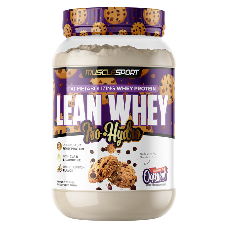 Load image into Gallery viewer, MuscleSport Lean Whey ISO Hydro | 2lb 26 Serves