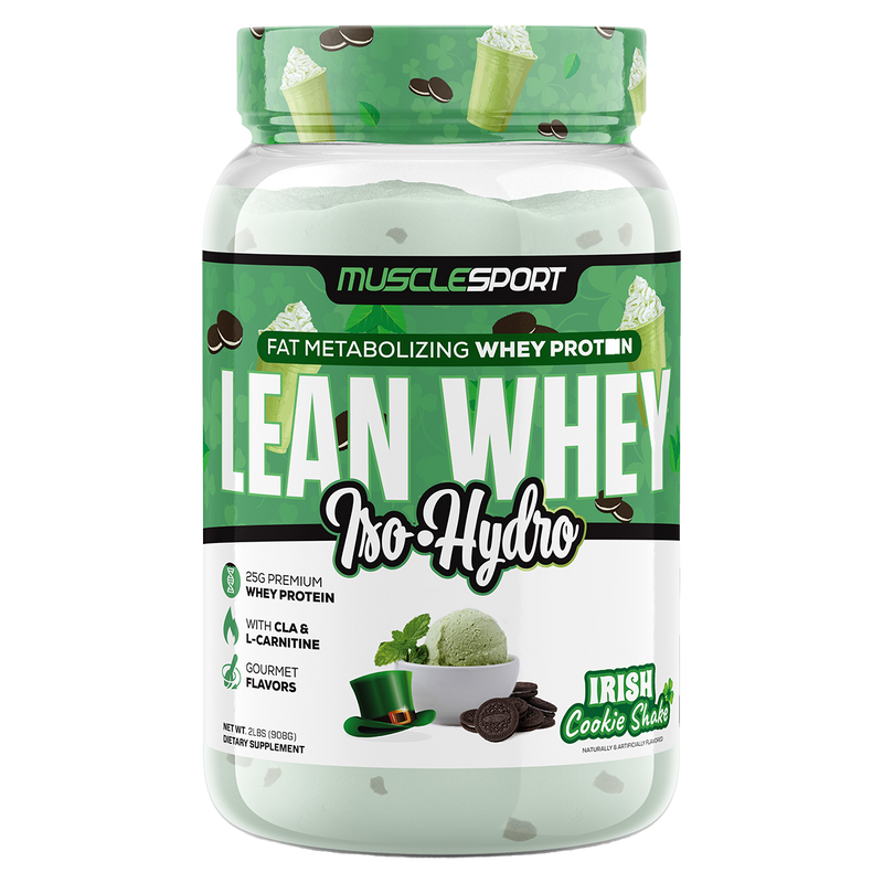 Load image into Gallery viewer, MuscleSport Lean Whey ISO Hydro | 2lb 26 Serves