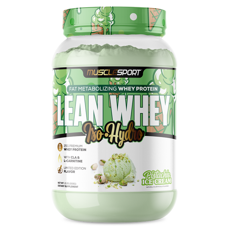 Load image into Gallery viewer, MuscleSport Lean Whey ISO Hydro | 2lb 26 Serves