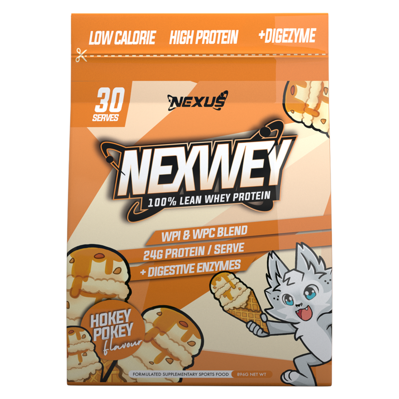 Load image into Gallery viewer, Nexus Sports Nutrition NexWey Protein | 30 Serves