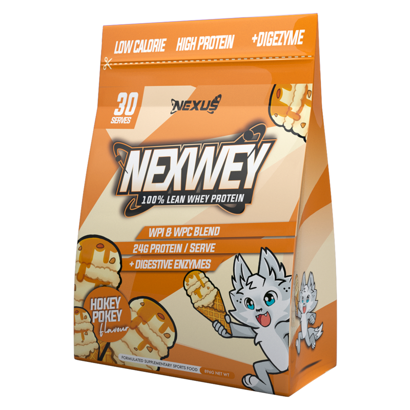 Load image into Gallery viewer, Nexus Sports Nutrition NexWey Protein | 30 Serves