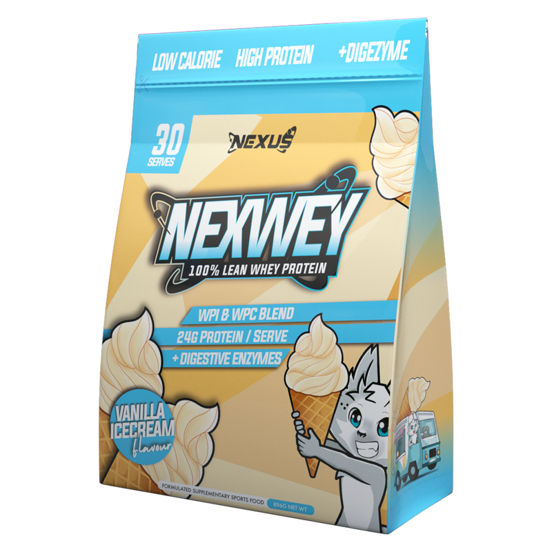 Load image into Gallery viewer, Nexus Sports Nutrition NexWey Protein | 30 Serves