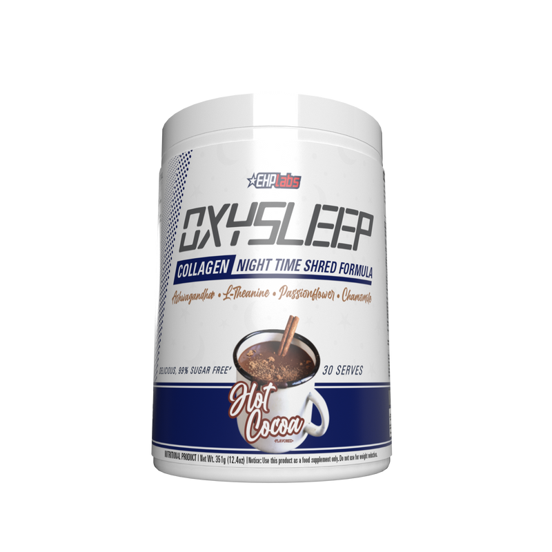 Load image into Gallery viewer, EHPLabs OxySleep Collagen 30 Serves | Hot Cocoa