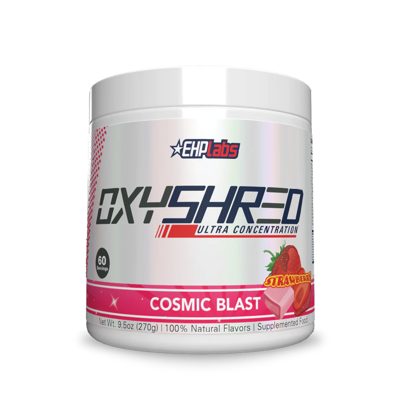 Load image into Gallery viewer, EHP Labs Oxyshred Ultra Concentration Fat Burner | 60 Serves