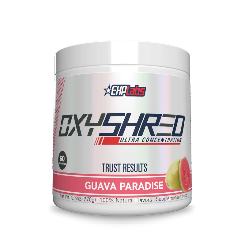 Load image into Gallery viewer, EHP Labs Oxyshred Ultra Concentration Fat Burner | 60 Serves