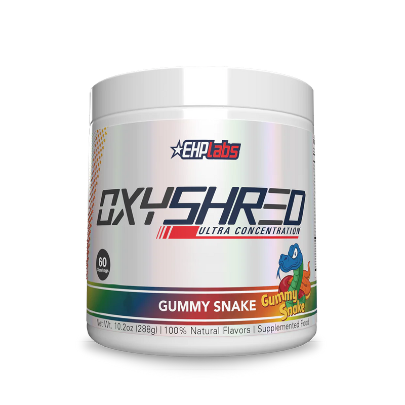 Load image into Gallery viewer, EHP Labs Oxyshred Ultra Concentration Fat Burner | 60 Serves