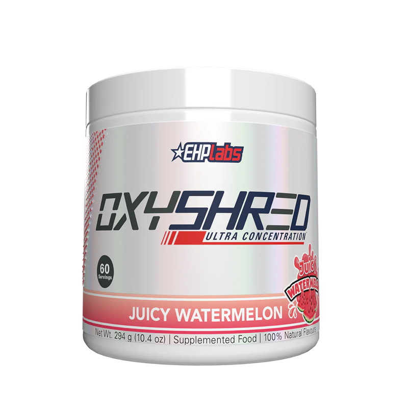 Load image into Gallery viewer, EHP Labs Oxyshred Ultra Concentration Fat Burner | 60 Serves